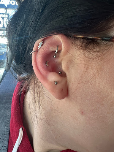 Explore dream catcher tattoo idea, creative tattoo ideas in Merchantville, available at Body Graphics