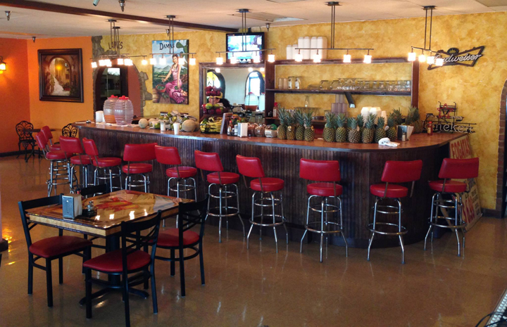 Fogatas Authentic Mexican Food 37211