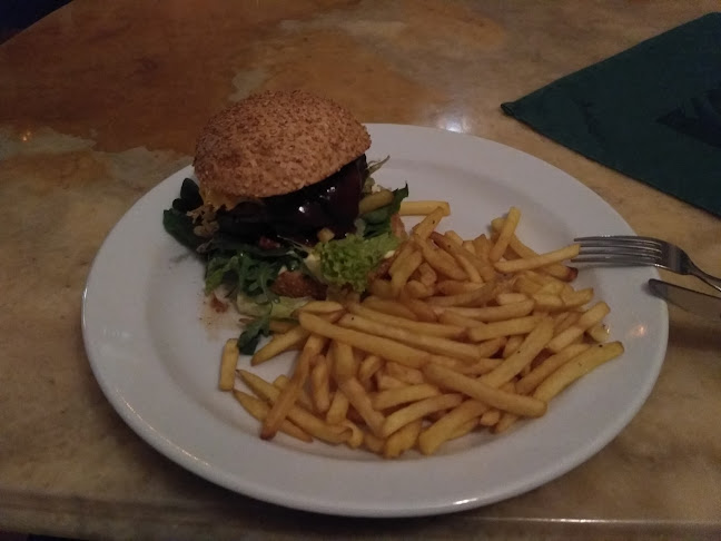 Restaurace Pod stříškou - Restaurace