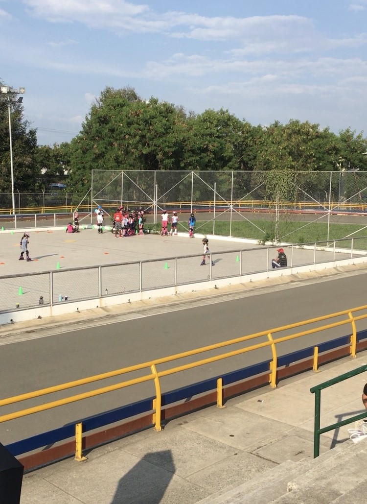 Pista De Patinaje