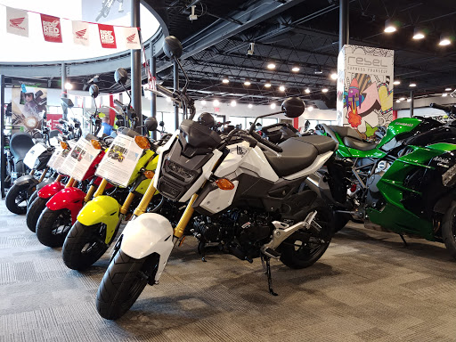 Honda Dealer «Champions Honda Kawasaki», reviews and photos, 562 W King St, Cocoa, FL 32922, USA