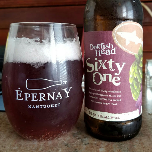 Wine Store «Epernay Wine & Spirits», reviews and photos, 1 N Beach St, Nantucket, MA 02554, USA