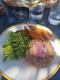 Plats et boissons du Restaurant Touneille - Etang des Saules à Aix-en-Provence - n°9