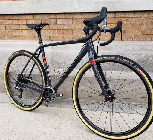 Bicycle Store «Motorless Motion Bicycles», reviews and photos, 640 W Washington Ave, Madison, WI 53703, USA