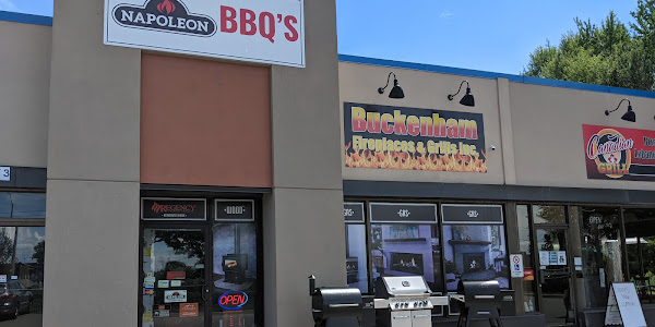 Buckenham Fireplaces & Grills Inc.