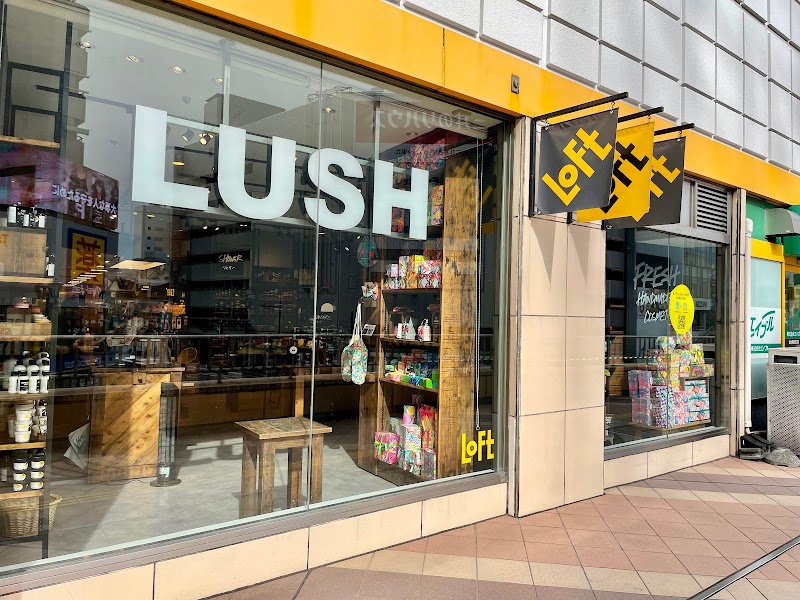 LUSH 仙台ﾛﾌﾄ店
