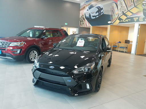 Ford Dealer «North Central Ford», reviews and photos, 1819 N Central Expy, Richardson, TX 75080, USA