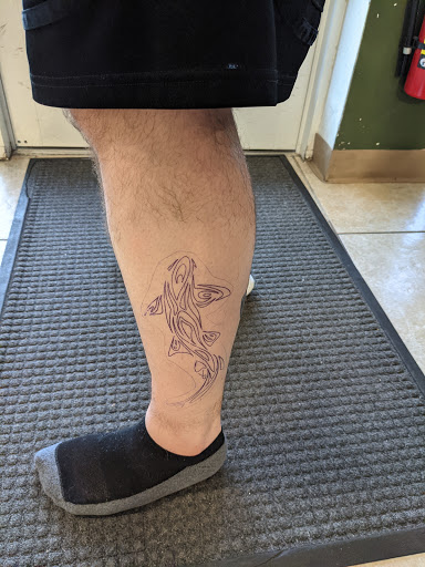 Tattoo Shop «South of Heaven Tattoo», reviews and photos, 103400 Overseas Hwy #104, Key Largo, FL 33037, USA