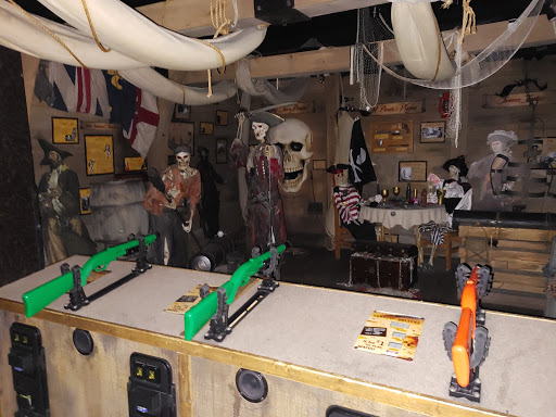 Tourist Attraction «Ghost Train Adventure», reviews and photos, 19 San Marco Ave, St Augustine, FL 32084, USA