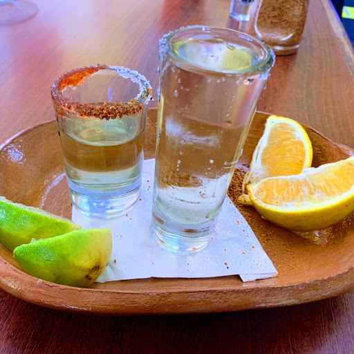 Restaurante Tequila Flavours, México en Cozumel