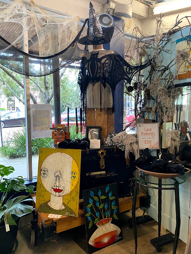 Art Gallery «Jeanine Taylor Folk Art», reviews and photos, 211 E 1st St, Sanford, FL 32771, USA