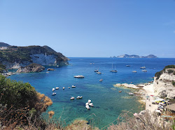 Photo de Cala dell'Acqua zone des équipements