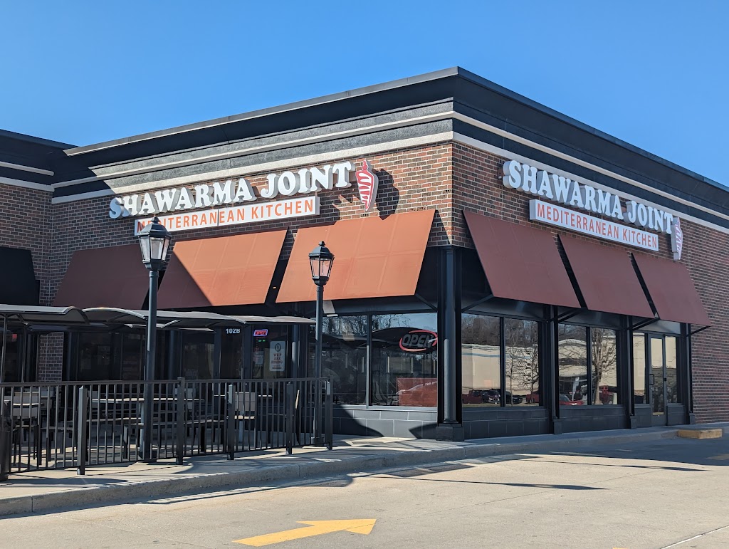 Shawarma Joint 61801