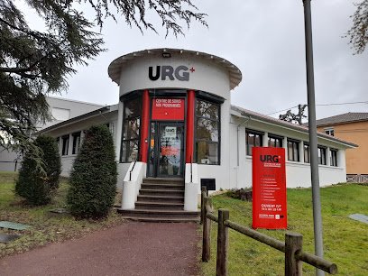 URG+ Centre de soins non programmés