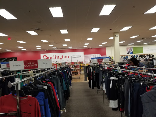 Clothing Store «Burlington Coat Factory», reviews and photos, 155 US-130, Cinnaminson, NJ 08077, USA