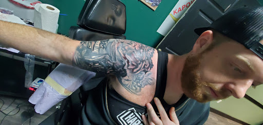Tattoo Shop «Karmic Tattoos», reviews and photos, 589 Jonesboro Rd, McDonough, GA 30253, USA