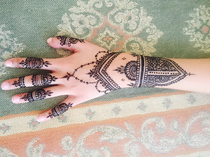 Ada Henna Body Art