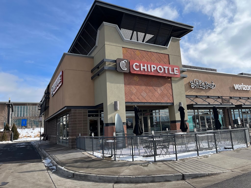 Chipotle Mexican Grill 80918