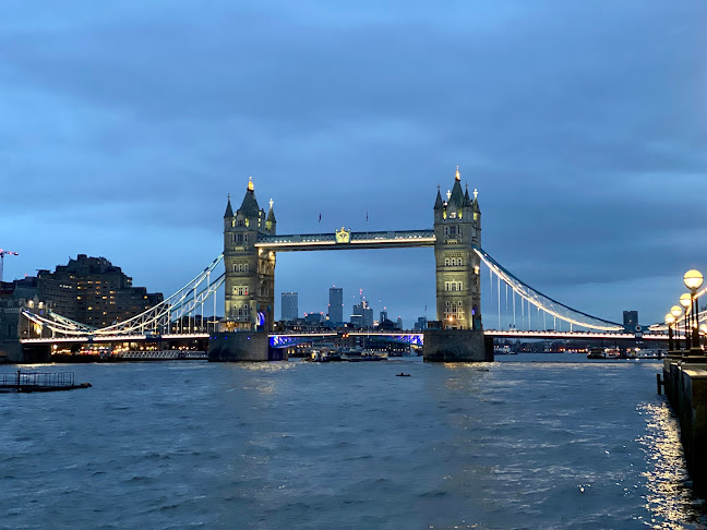 Comments and reviews of The Real Greek - Tower Bridge