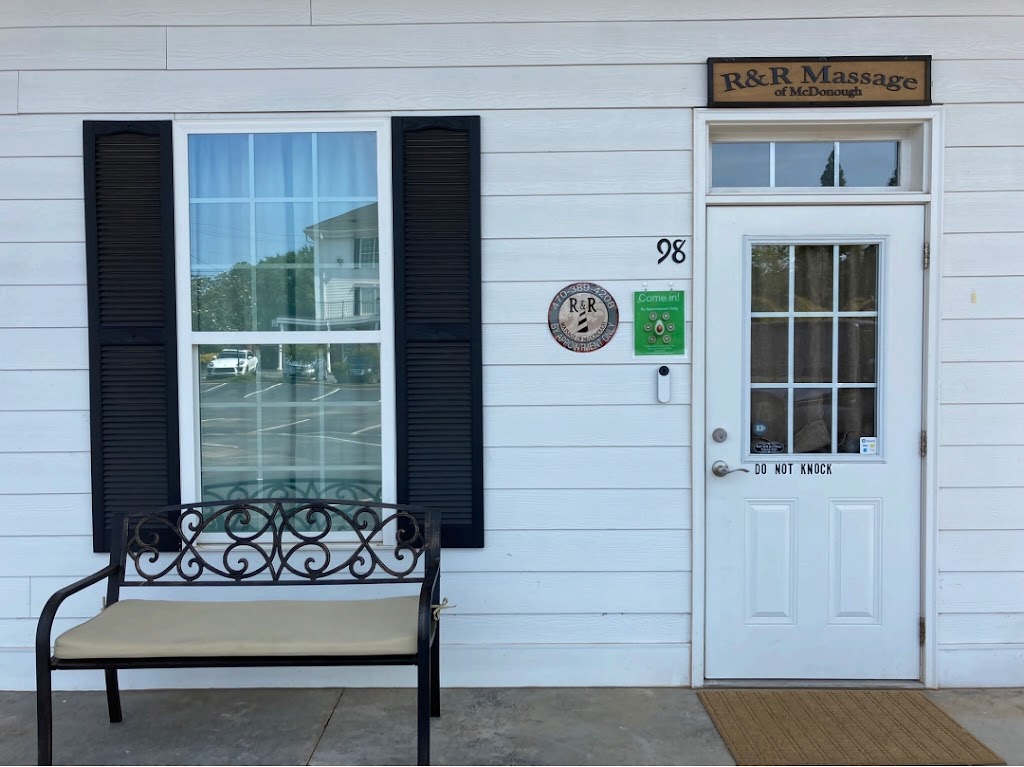R&R Massage of McDonough 30253