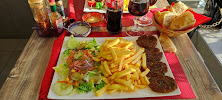 Plats et boissons du Restaurant turc Le Bosphore Colmar - n°15