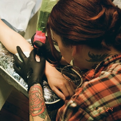 Explore calvin and hobbes tattoo ideas, creative tattoo ideas in Glenside, available at Yellow Rose Tattoo