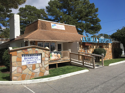 Veterinary Hospital of Virginia Beach