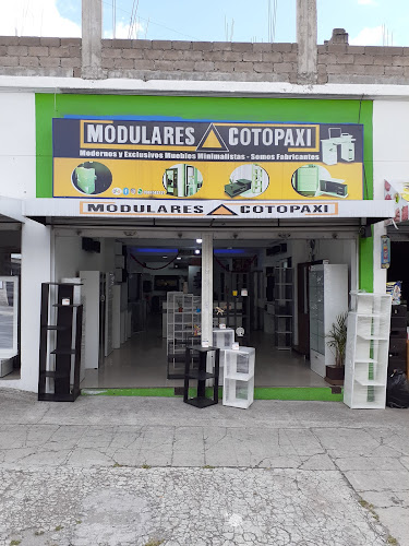 Modulares cotopaxi - Quito