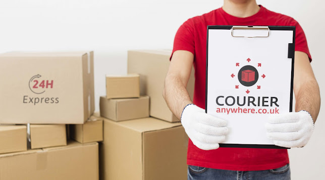 Courier Anywhere UK - Same Day Courier Glasgow - Courier service