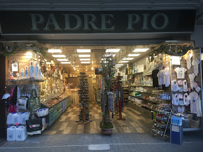 Padre Pio à Lourdes