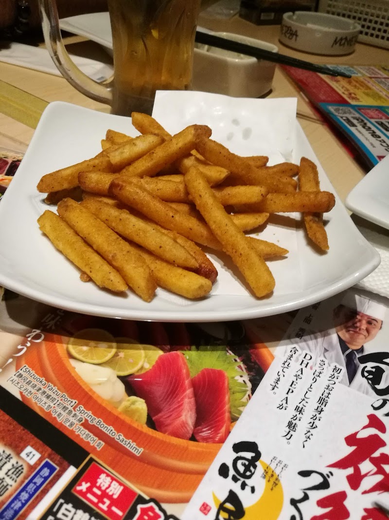 魚民 盛岡南店 岩手県盛岡市津志田南 居酒屋 レストラン グルコミ