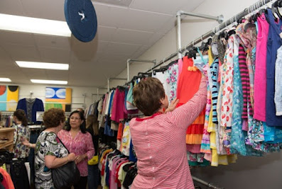 Thrift Culture Benefiting Bellevue LifeSpring