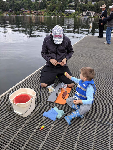 Park «Clyde Beach Park», reviews and photos, 2 92nd Ave NE, Bellevue, WA 98004, USA