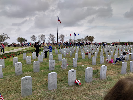 Coastal Bend State Veterans Cemetery