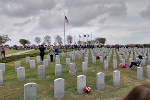 Coastal Bend State Veterans Cemetery