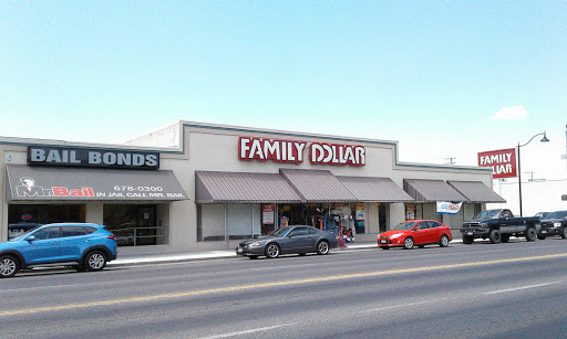 FAMILY DOLLAR, 1408 Overland Ave, Burley, ID 83318, USA, 