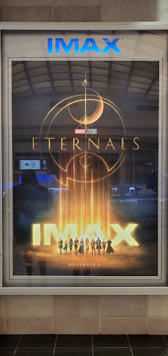 Imax Theater «Premiere Cinema + IMAX - El Paso Bassett», reviews and photos, 6101 Gateway Blvd W #15, El Paso, TX 79925, USA