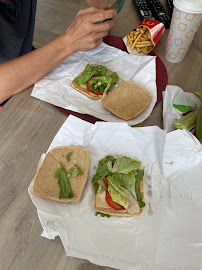 Aliment-réconfort du Restauration rapide McDonald's à Saint-Jean-de-Védas - n°11