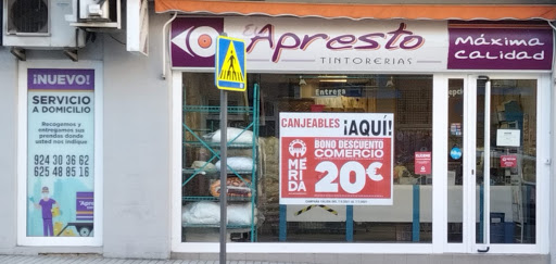 El Apresto en Mérida, Badajoz