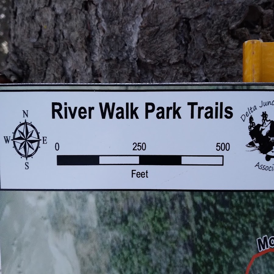 River Walk Park Trail