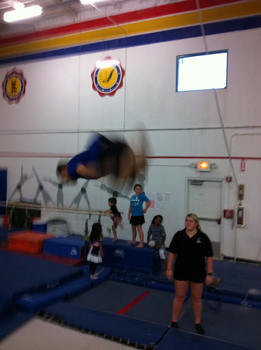 Gymnastics Center «Park Avenue Gymnastics», reviews and photos, 12239 SW 53rd St, Cooper City, FL 33330, USA