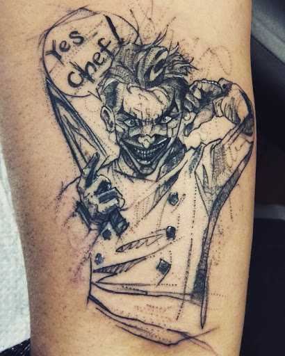 GS Tattoo Tatuajes