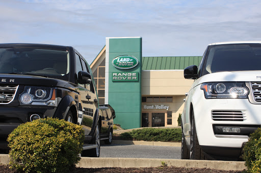 Car Dealer «Jaguar Land Rover Hunt Valley», reviews and photos, 10260 York Rd, Cockeysville, MD 21030, USA