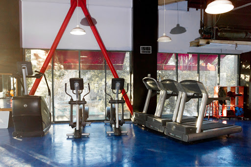 Gym «New Jax Gym», reviews and photos, 2 Independent Dr #200, Jacksonville, FL 32202, USA