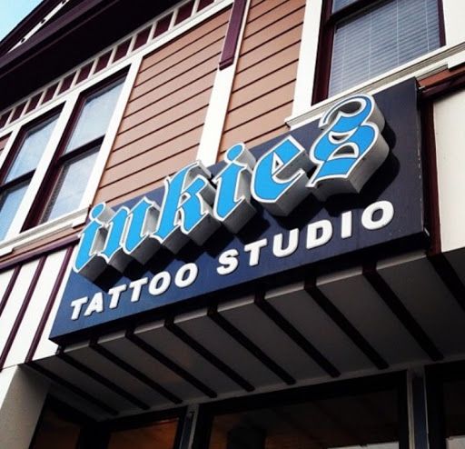 Explore minimalist sibling tattoo ideas, creative tattoo ideas in Fremont, available at Inkies Tattoo Studio