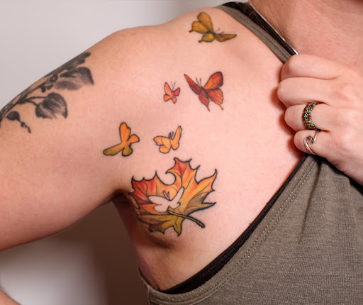 Explore utah tattoo ideas, creative tattoo ideas in Missoula, available at Montana Tattoo Company