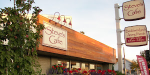 Steve's Cafe (*#2, North)