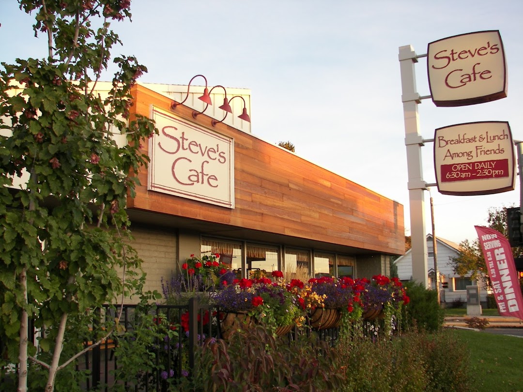 Steves Cafe