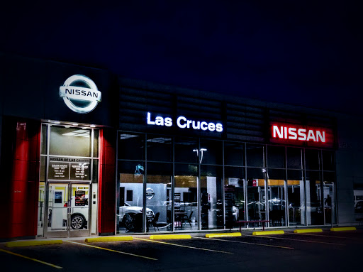 Nissan Dealer «Nissan of Las Cruces», reviews and photos, 1801 S Main St, Las Cruces, NM 88005, USA