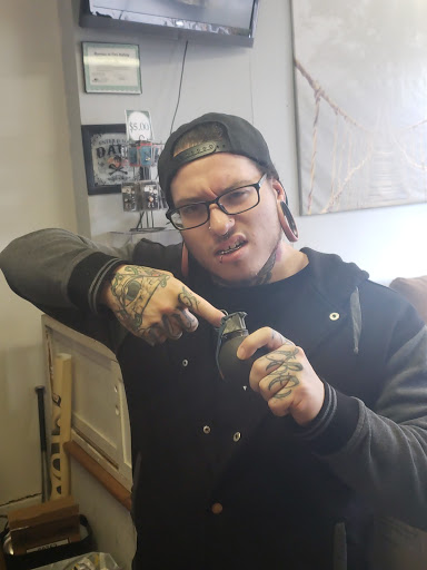 Find cat tattoo ideas female for your next unique tattoo in Palmyra at Muse Tattoo & Body Piercing